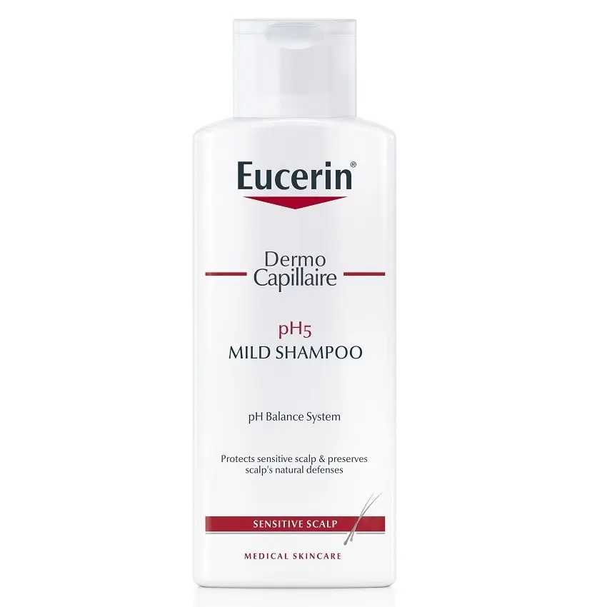 1045_EUCERIN DERMOCAPILLAIRE PH5 JEMNY SAMPON 250 ML